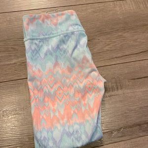 Lululemon leggings and tank top! In great condition.IN A SET!